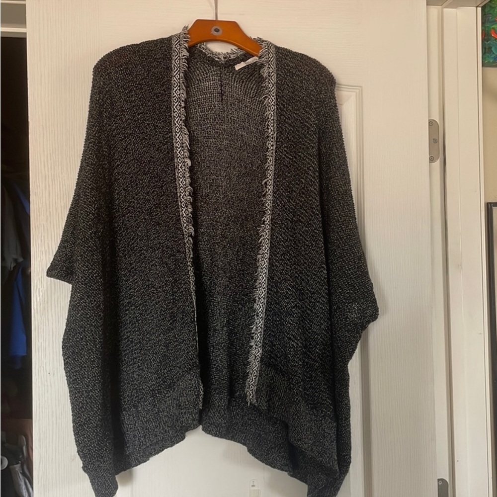 Ellison oversized cardigan